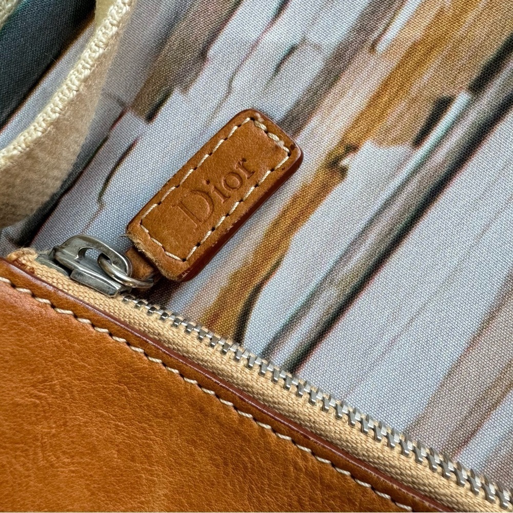 Christian Dior Diorissimo Street Chic Messenger B… - image 4